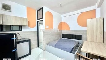 Studio Full Nội Thất Sát Lotte mart qua Quận 4 Quận 1 5 phút