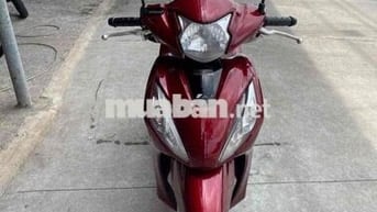 Honda Vision 2023 15000 km màu Đỏ