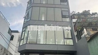 Cho thuê giá rẻ 2 tầng toà nhà tại 275 trương thị hoa , mặt tiền 16m