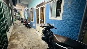 nhà nhỏ đầy đủ công năng phường 15 Tân Bình