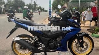 Honda Winner V1 Xanh đen zin êm