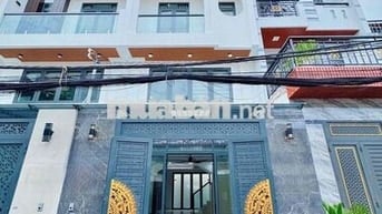 Nhà Bình Tân ( 4,6m x 14m ) Nhà Mới Đẹp