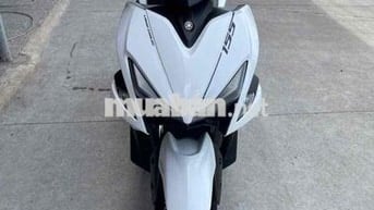 Yamaha NVX 155 2019 Trắng