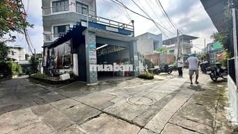 BÁN ĐẤT CHÁNH NGHĨA - HẺM THÔNG CMT8 - GẦN NHÀ SÁCH BÌNH MINH
