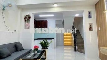 🏡 HXH Phan Văn Trị - 28m² Nở Hậu 4.5m - 4PN - Chỉ 5.45 Tỷ
