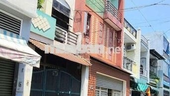 Nhà Mới Đẹp Vào Ở Ngay, HXH Huỳnh Văn Nghệ, Tân Bình, DT5x15,5M,2Tầng.