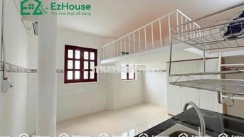 Cho Thuê Phòng Gác Giá Rẻ - Nhà Mới Xây Gần Công Thương, Lê Trọng Tấn