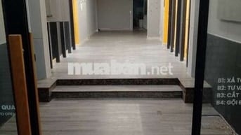 Cho thuê mặt bằng nhà mặt tiền 