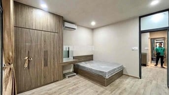 CĂN HỘ 1PN/FULL NỘI THẤT MỚI 100%