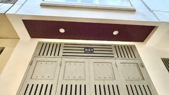 CHÍNH CHỦ BÁN NHÀ KHU 20 THƯỚT HOÀNG DIỆU, NHÀ 4 TẦNG, GIÁ 4,999 TỶ
