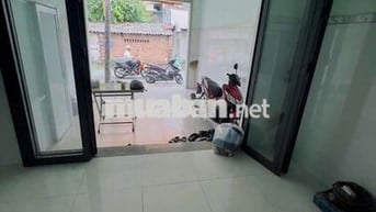cho thuê nhà 4x16 hẻm xe tải 1/ Thống nhất Gò Vấp tiện buôn bán 10tr