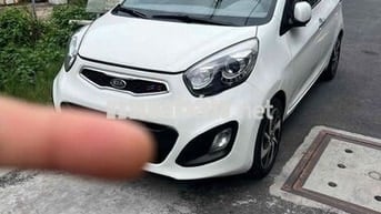 Kia Morning 2012 Số tự động