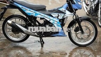 Suzuki Satria F150 2020 Xanh dương máy zin