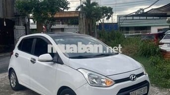 Hyundai Grand i10 2016 Trắng Số sàn 5 chỗ