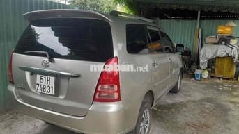 Toyota Innova 2007 Bạc 707,056 km