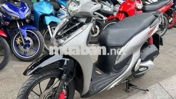 Honda SH mode 125 ABS 2021 Bạc Đã sử dụng