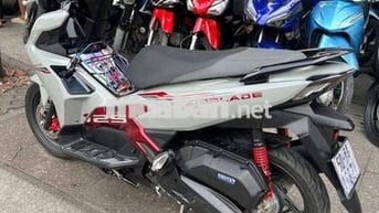 Honda Air Blade 125 4Val 2025 Xám Mới 99%