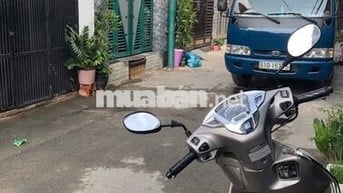 NHÀ HẺM ĐẸP  ĐƯỜNG DƯƠNG THỊ MƯỜI PHƯỜNG TÂN CHÁNH HIỆP  QUẬN 12