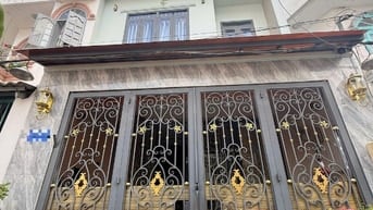 Chính Chủ Bán Nhà Đường Huỳnh Tấn Phát Nhà Bè, Cách Quận 7 chỉ 1km