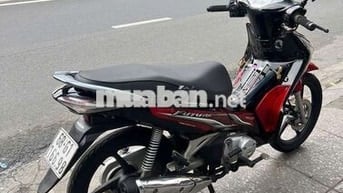 Honda Future FI 2014 Đỏ đen đã sử dụng