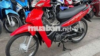 Honda Wave A 2021 Đỏ Đã sử dụng
