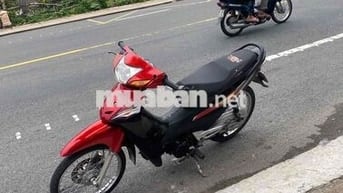 Honda Wave Đỏ Xăng