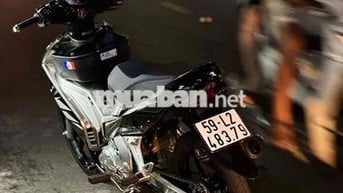 Yamaha Exciter 4 số 2006 Đen Thái Lan