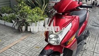 Honda Click 2010 Đỏ Nhật