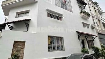 BÁN NHÀ 2 MẶT HẺM Ô TÔ 6M THÔNG - LÔ GÓC 50M2 PHAN SÀO NAM - BÀU CÁT