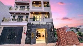Bán Nhà Đã Có Sổ Hoàn Công Đầy Đủ Chợ Đầu Mối Hóc Môn