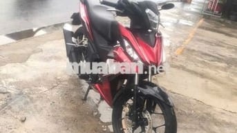 Honda Winner 2017 Đỏ đen