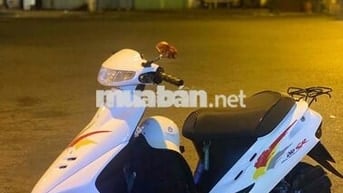 Honda Dio SR 50cc Trắng