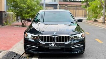 BMW 520i G30 2018 Sedan Đen