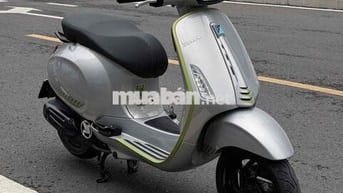 Piaggio Vespa Tech 150 Bạc 3000km