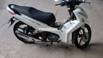 Honda Future LED 125i 2025 Trắng