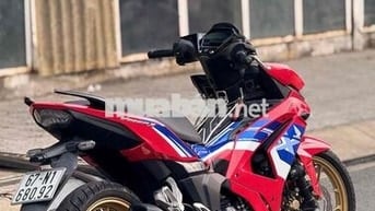 Honda Winner V3 HRC 2024 Đỏ