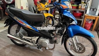 Wave S 100 2007 bstp.dọn full option leng keng.đẹp