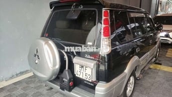 Mitsubishi Adventure 2004 Đen 142.703 km