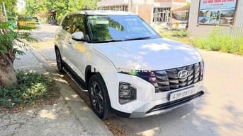 Hyundai Creta Đặc biệt 2025 1.6 vạn Trắng