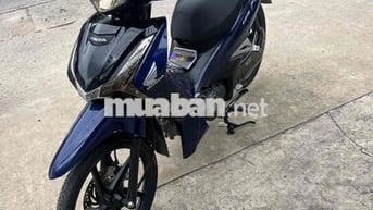 Honda Future 125 FI 2024 Xanh bán trả góp