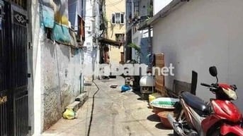 20 m² ,2PN – SÁT CHỢ BÀ  CHIỂU -BÌNH THẠNH - GIÁ NGỘP 2,5 TỶ.