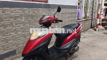 SYM Attila Đỏ Tự động Xăng