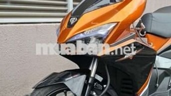 Honda Airblade Fi 125c 2017 Cam đen