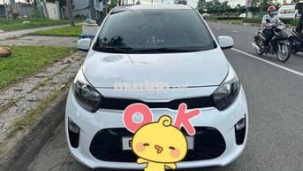 Kia Morning 2023 Tự động 62.000 km Trắng