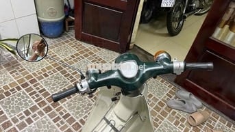 Honda 81/86 Super Cub 1986 Xanh rêu 16 km
