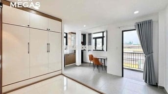 CĂN HỘ MỚI XÂY GIÁ TỐT_FULL NỘI THẤT_BAN CÔNG_NGAY NHÀ GA T3