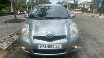 Toyota Yaris 2011 Xám Tự động 130.000 km