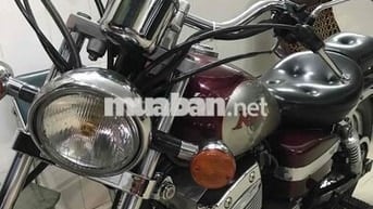 REBEL NHẬT 250  MÀU ĐỎ JIN TUYỆT ĐẸP