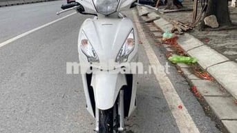 Honda Vision chính chu đời cao zin cả xe đẹp mê ly
