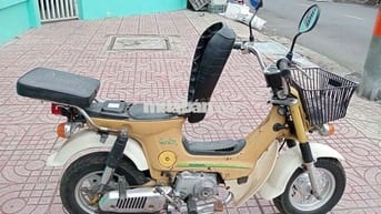 Honda Chaly 1980 Vàng 84cc